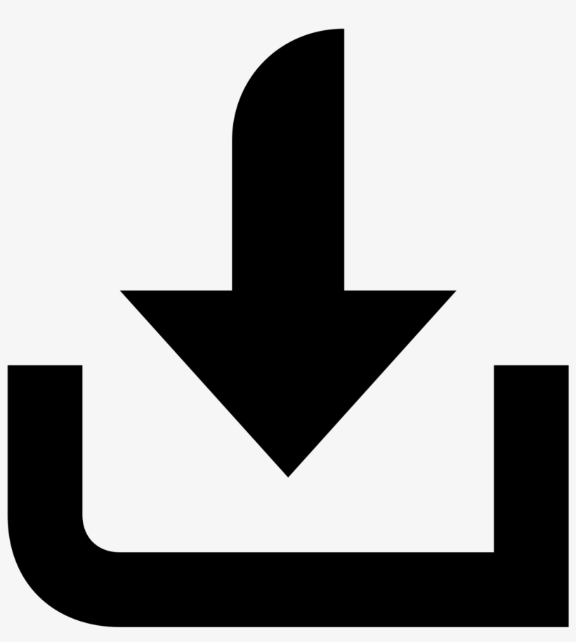 Download Button - Download Ui Icon, transparent png download