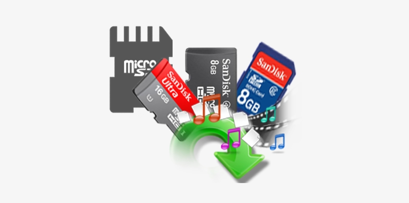 Memory Card Png, transparent png download
