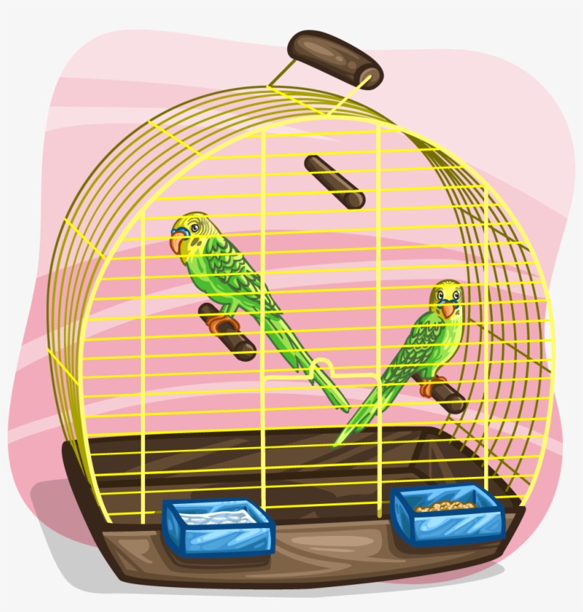 Pet Store Pals - Cage, transparent png download