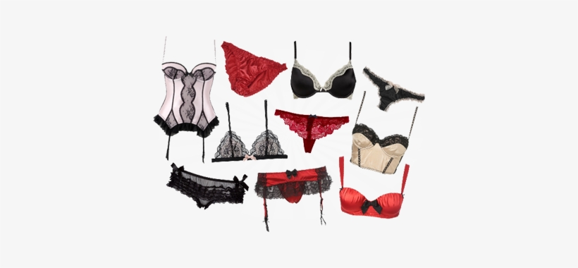 Theo - Lingerie, transparent png download