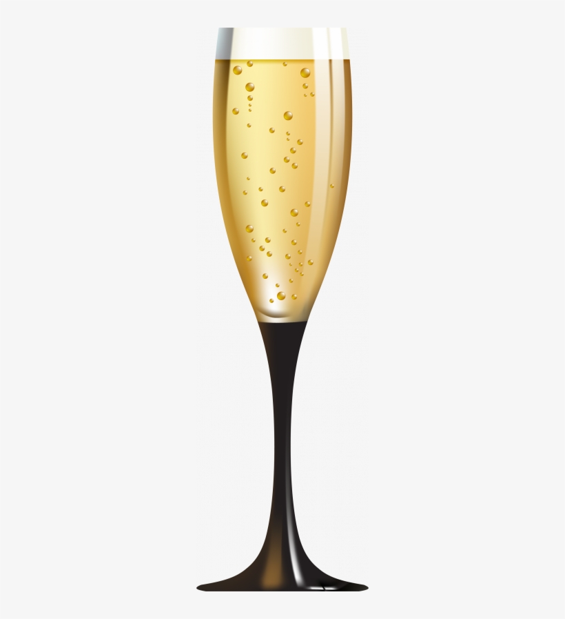 Champagne Glasses Png - Champagne Glass Clipart Png, transparent png download