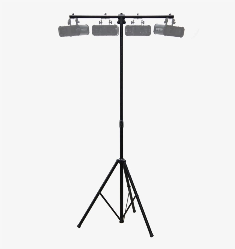 Harmony Audio Ha Tbara Pro Audio Dj Lighting Fixture - Harmony Audio Ha-tbara Pro Dj Lighting Tripod T-bar, transparent png download