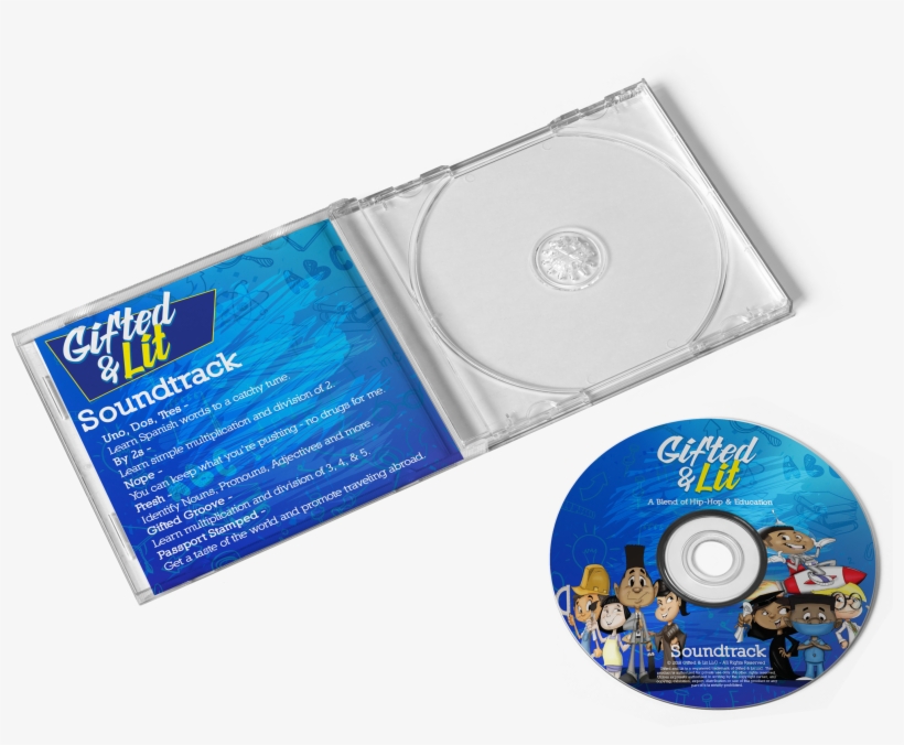 Compact Disc, transparent png download
