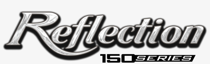 Reflection 150 Series Logo-01 - Reflection Rv, transparent png download