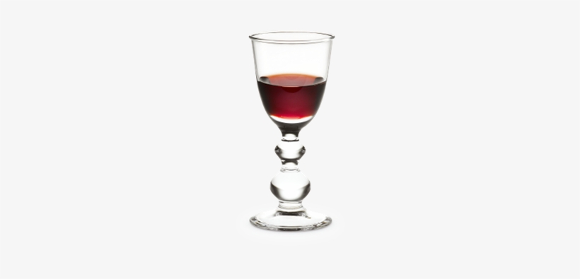 Charlotte Amalie Dessert Wine Glass - Holmegaard Charlotte Amalie Dessert Wine Glass 8 Cl, transparent png download
