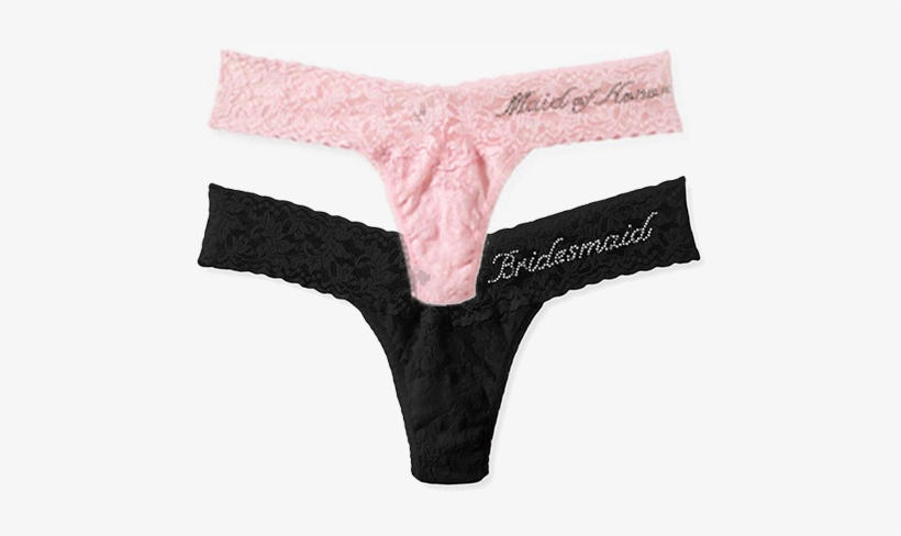 Bridal Lingerie - Underpants, transparent png download