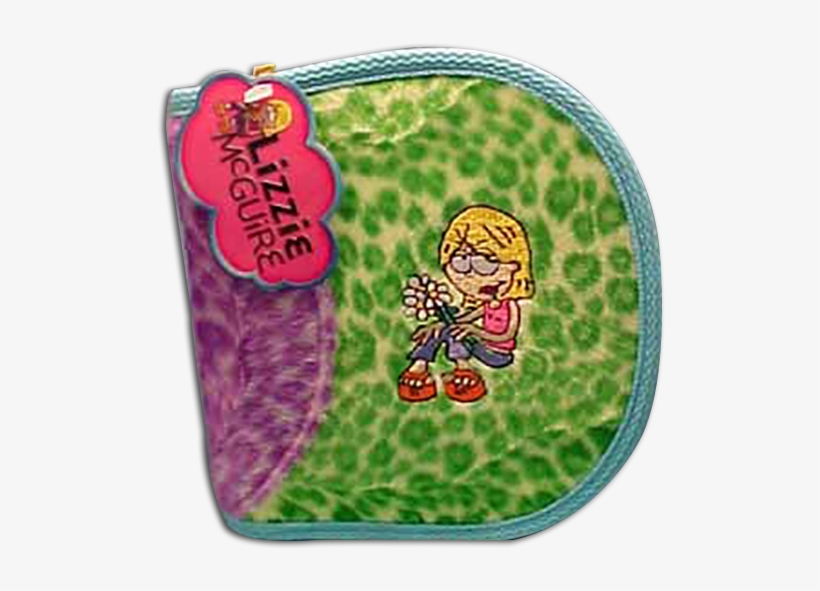 Disney Lizzie Mcguire 2 Lizzie Diaries, transparent png download