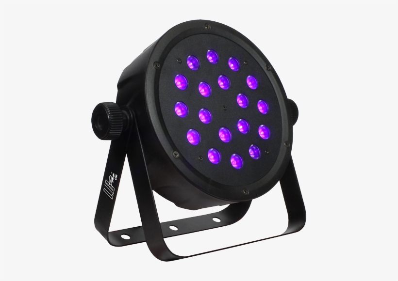 Check It Out Lb Par™ Csi - Blizzard Lighting Bam Par Rgb - Led Wash Light Bam, transparent png download