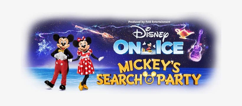 Disney On Ice Raleigh Nc 2018, transparent png download