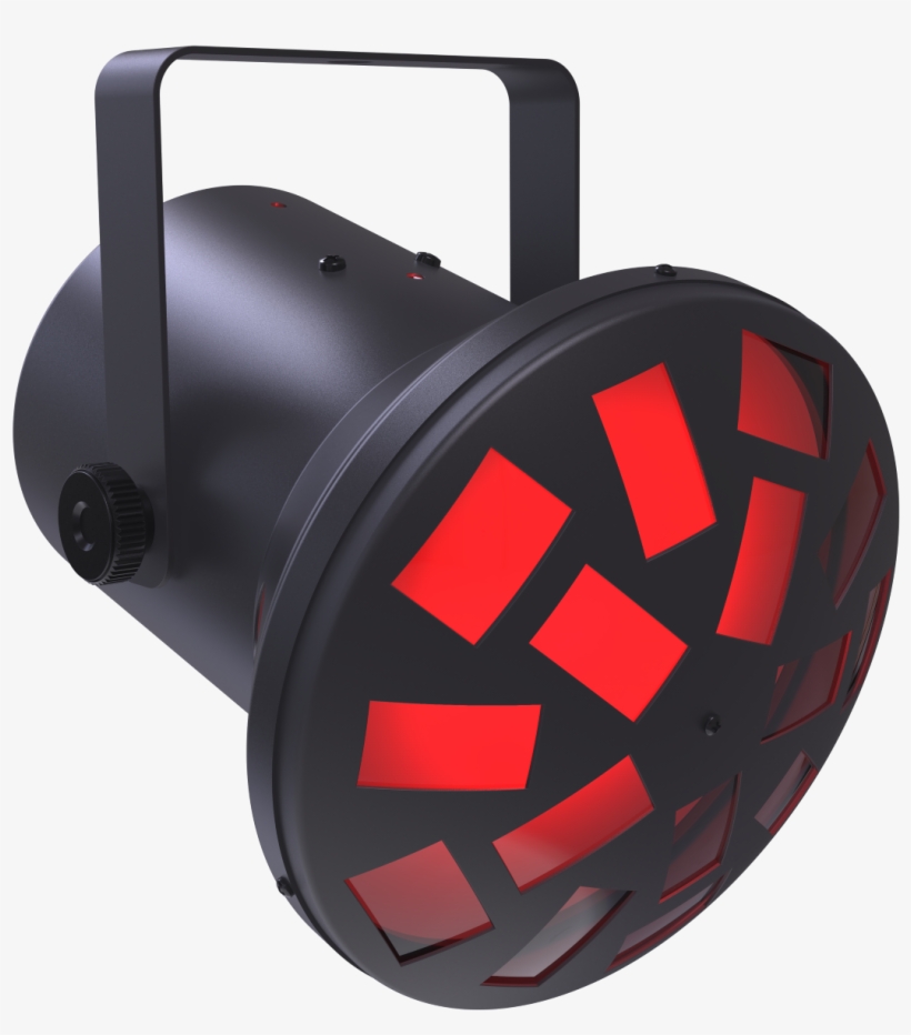 Chauvet Dj Mushroom Led Effect Light - Chauvet Dj Mushroom, transparent png download