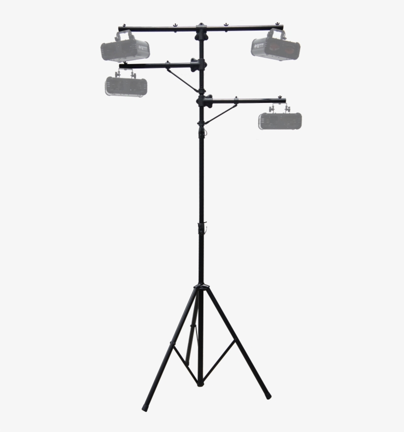 Harmony Audio Ha Treestand Pro Audio Dj Lighting Fixture - Dj Lighting, transparent png download
