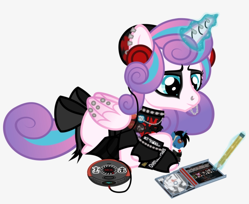 Lightningbolt, Blank Flank, Bow, Bring Me The Horizon, - Cartoon, transparent png download