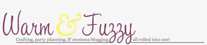 Warm & Fuzzy - Calligraphy, transparent png download