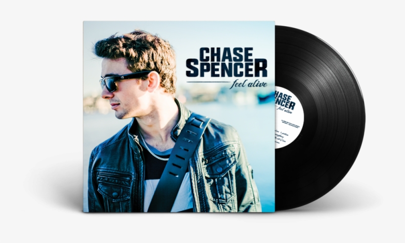 Graphic Design Cd Case Chase Spencer - Graphic Design, transparent png download