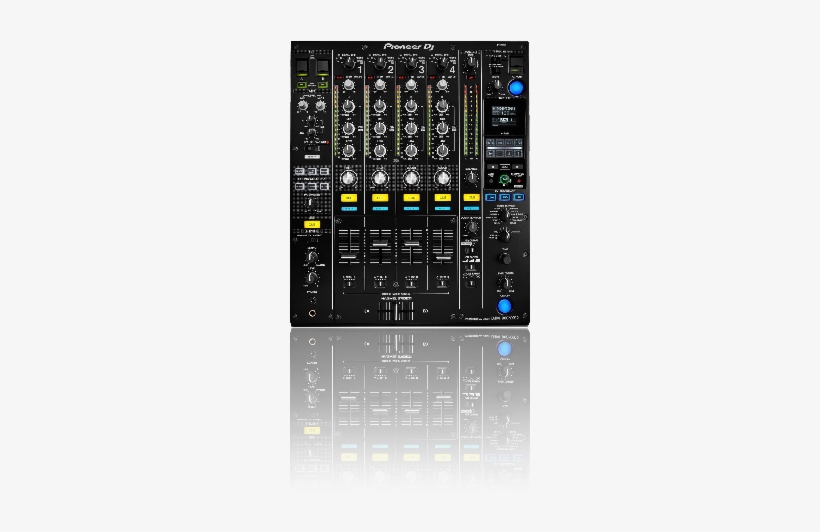 Club Dj Mixer Hire - Pioneer Djm-900nxs2 Professional Dj Mixer, transparent png download