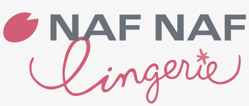 Naf Naf Lingerie Logo Png Transparent - Logo Transparent Lingerie, transparent png download