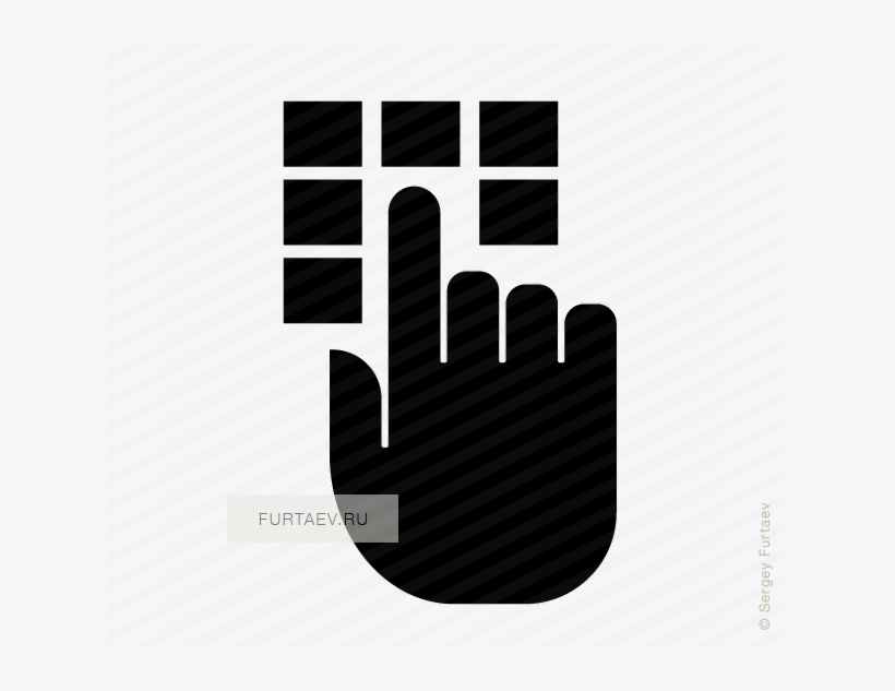 Source - Furtaev - Ru - Report - Share Button Icon - Enter Vector Icon, transparent png download