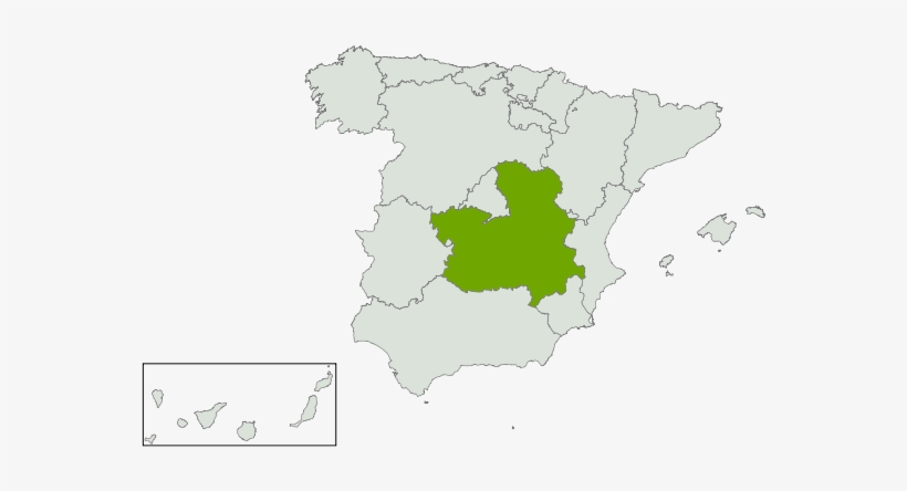 Castilla-la Mancha - Castilla Y León, transparent png download