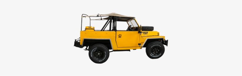 Jeep Amarillo - Land Rover Series, transparent png download