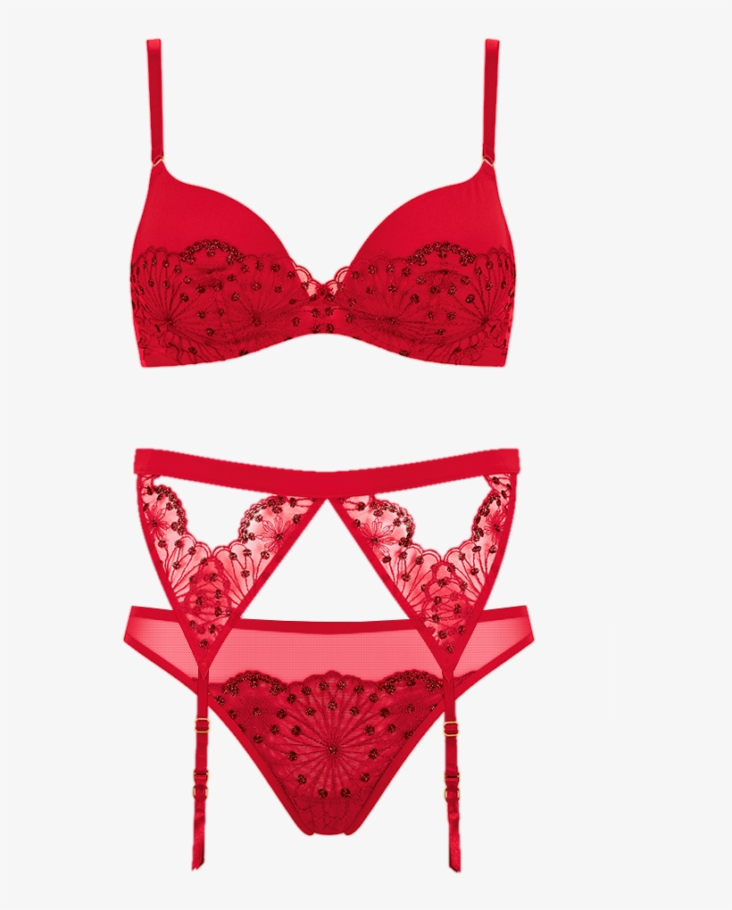 Seductive Lingerie - Rouge, transparent png download