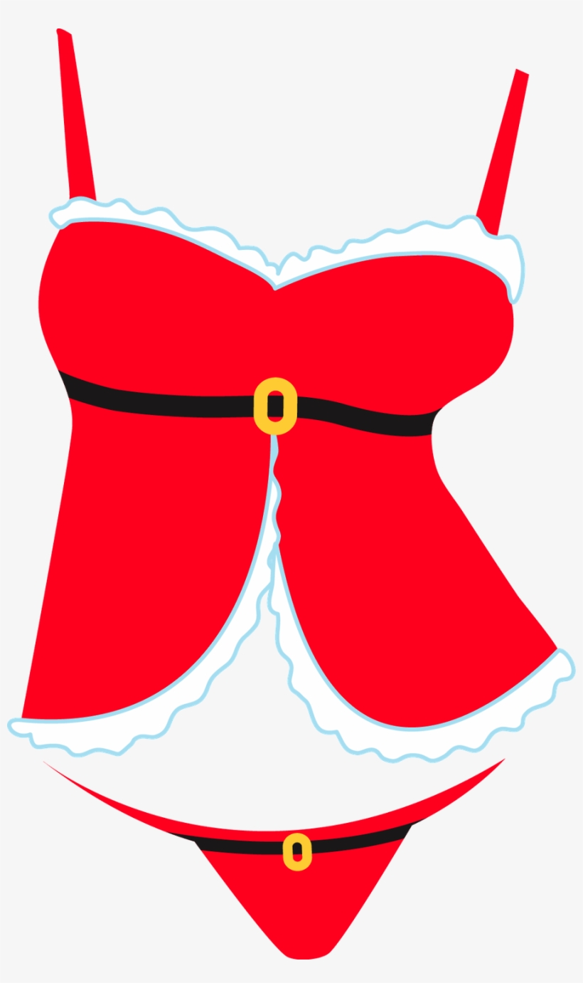 Lingerie Clipart Shirt - Corset, transparent png download