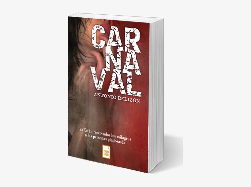 Carnaval-libro - Flyer, transparent png download