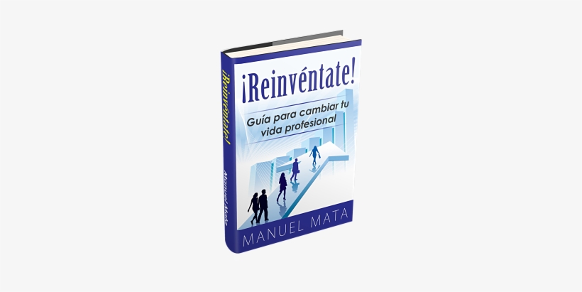 Foto De 1377289531 Reinventate-mini - Book, transparent png download