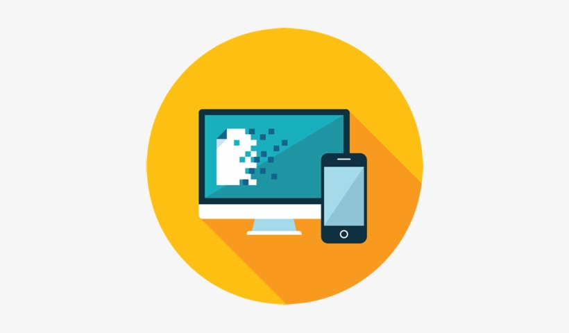 Software Development - Desktop Application Development Icon Transparent ...