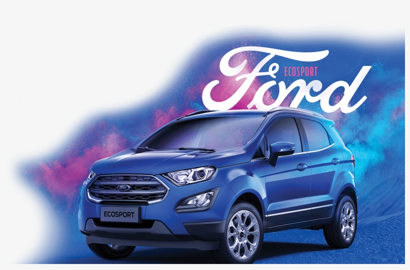 Carro-cuotas - Chroma Graphics Ford Decal, transparent png download