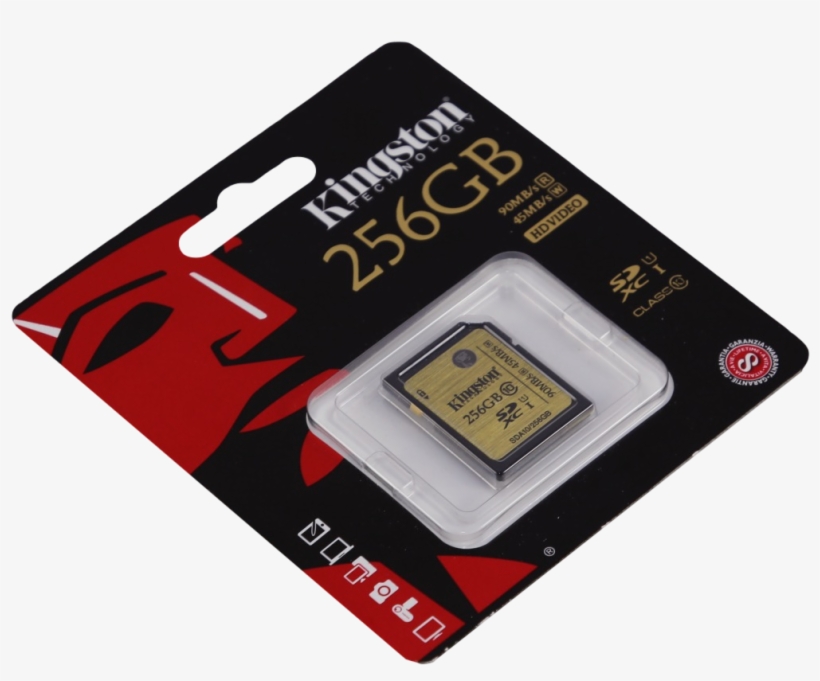 Kingston Sdxc Memory Card Photo-3 - Kingston 100gb Ssdnow E100 2.5" Enterprise Class Solid, transparent png download