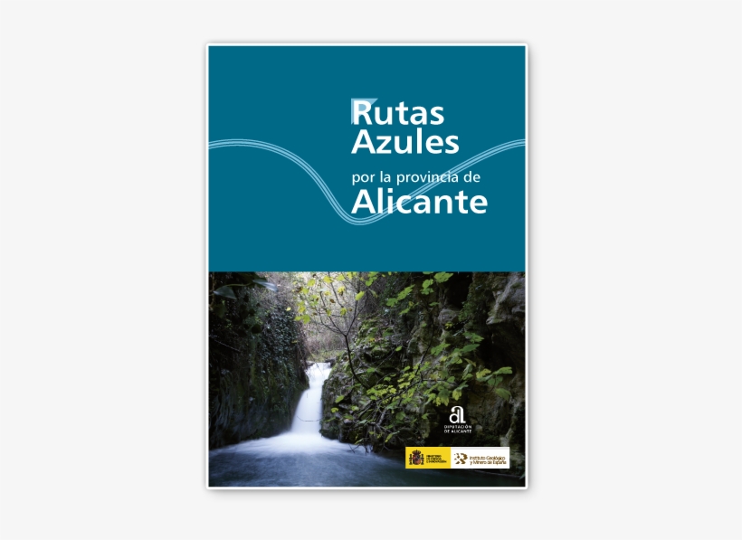 Descargar Rutas Azules Por La Provincia - Poster, transparent png download