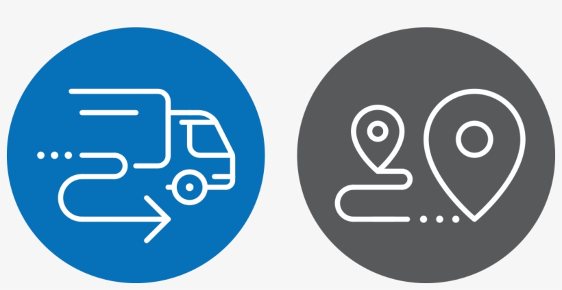 Our Technology - Logistics Technology Icon, transparent png download