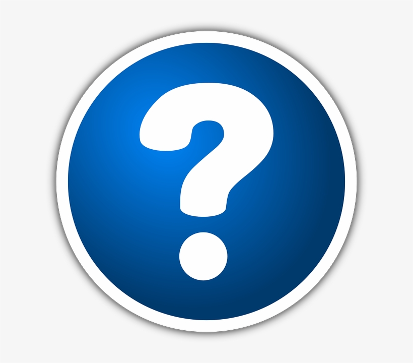 Faq - Question Mark Clipart, transparent png download