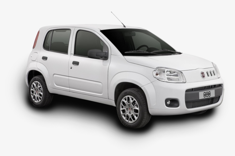 Aluguel De Carro No Rj E Sp - Uno 2014 Tabela Fipe, transparent png download