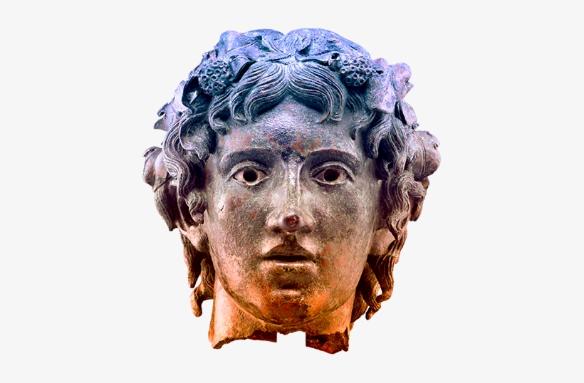 Paul Getty Museum Has Initiated An Open Content Program - Bbc Bacchus Uncovered Ancient God Of Ecstasy, transparent png download