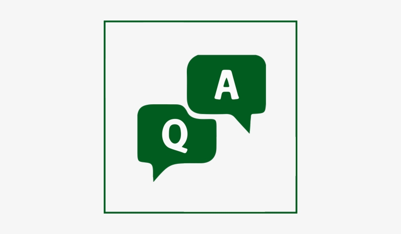 Faq - Transparent Faq Icon, transparent png download