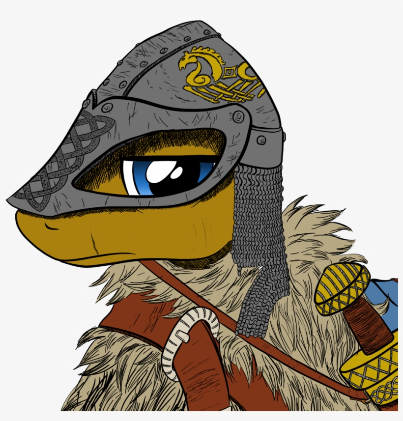 Darkhestur, Avatar Image, Celtic Knot, Cloak, Clothes, - Cartoon, transparent png download