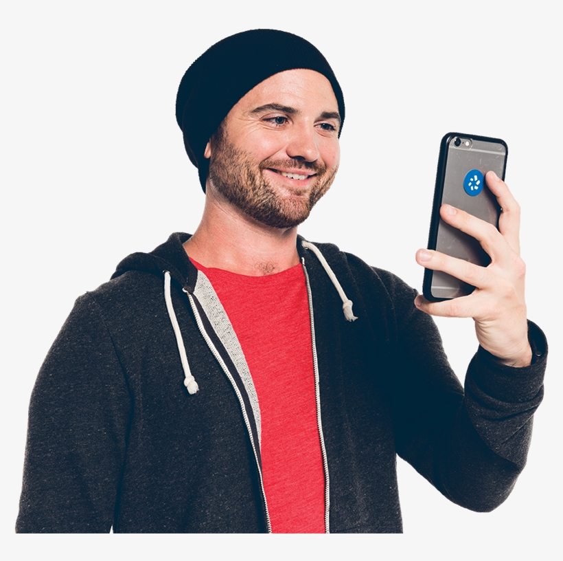 View Larger - Smartphone, transparent png download