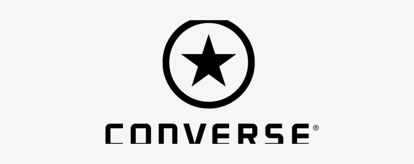 Converse Logo, transparent png download