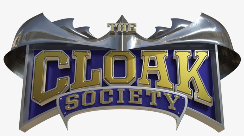 Cloaklogo4cmyk - Cloak Society, transparent png download