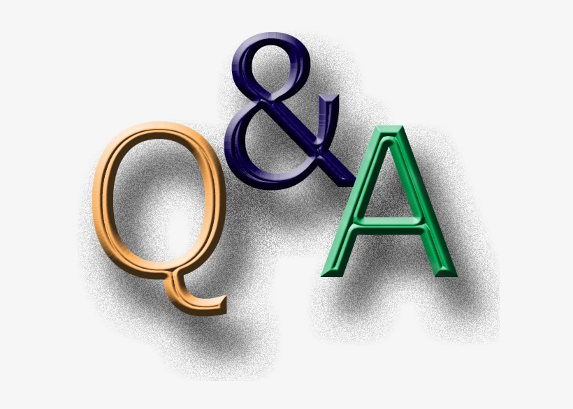 Faq - Circle, transparent png download