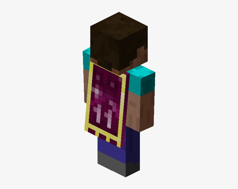 The New Year's Cloak, Newyearscloak - Minecraft New Year 2011 Cape, transparent png download