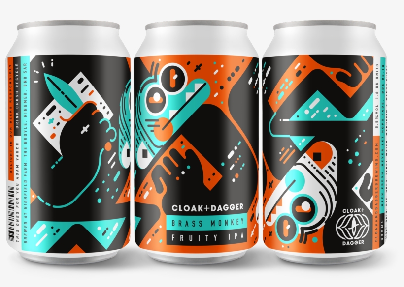 2018 Cloak And Dagger - Coca-cola, transparent png download