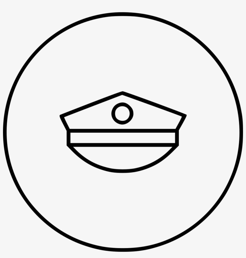Png File - Police Officer, transparent png download