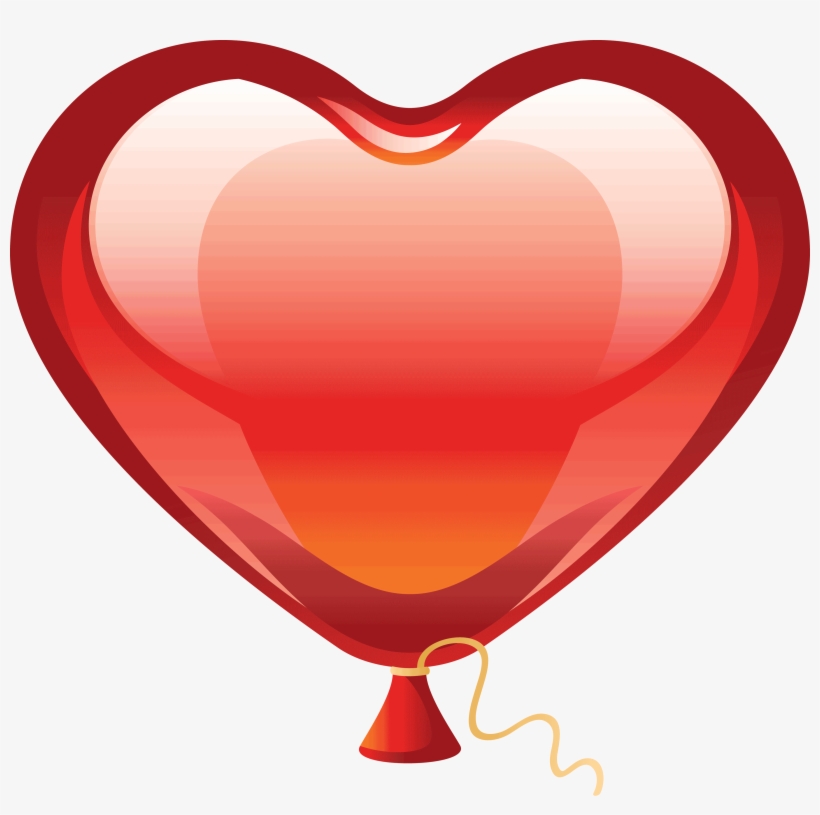 Heart Clip Art Transparent, transparent png download