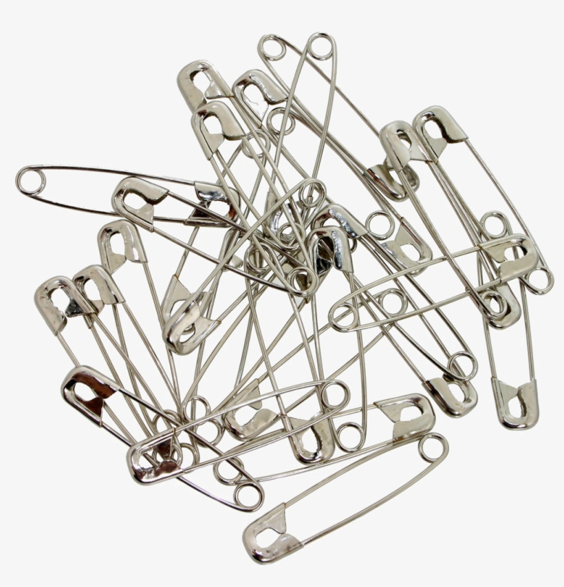 Safety Pin Png Pic - Safety Pins Png, transparent png download
