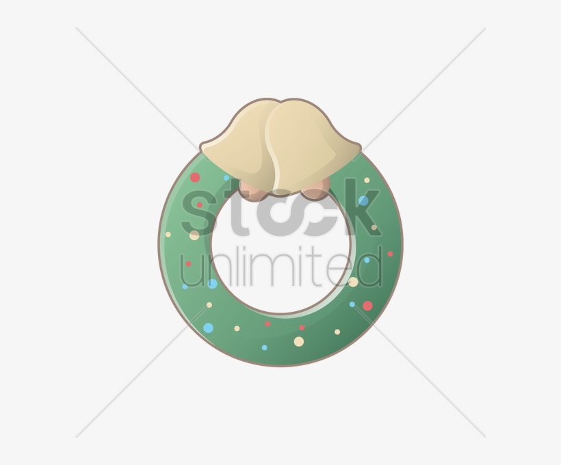 Christmas Vector Image Stockunlimited Graphic - Illustration, transparent png download