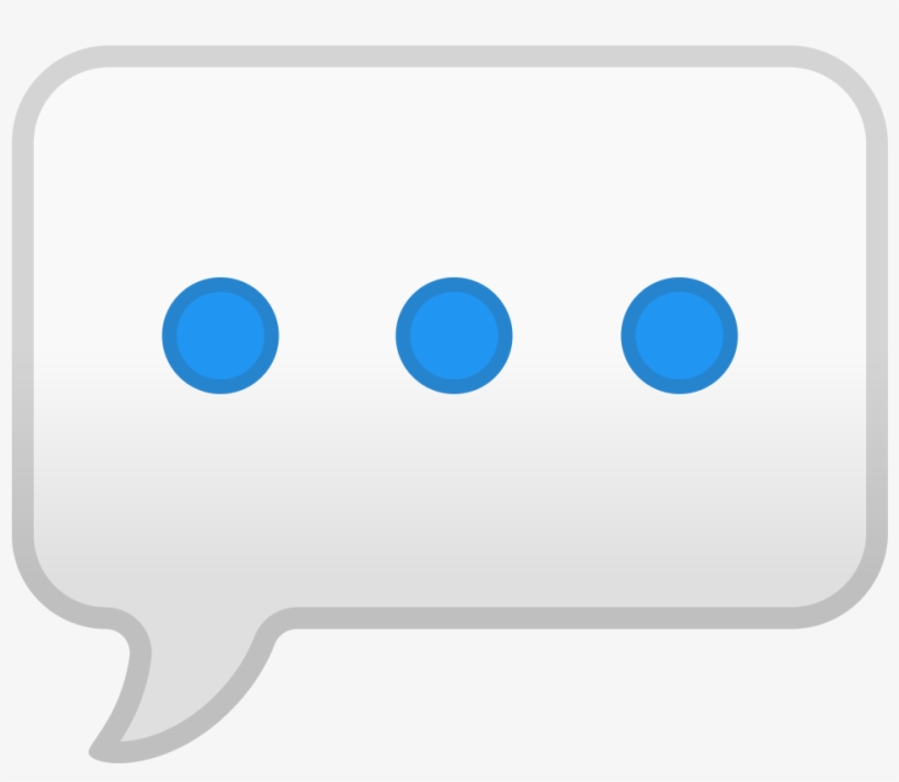 Download Svg Download Png - Bulle Emoji Png, transparent png download