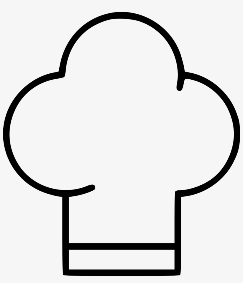 Chef Hat Comments, transparent png download