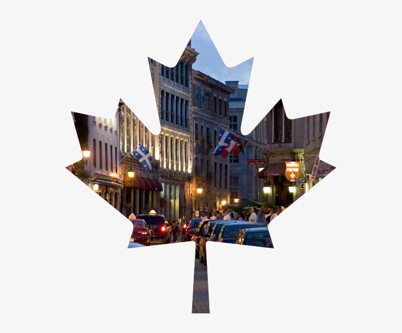 Can-leaf - Flag Of Canada, transparent png download